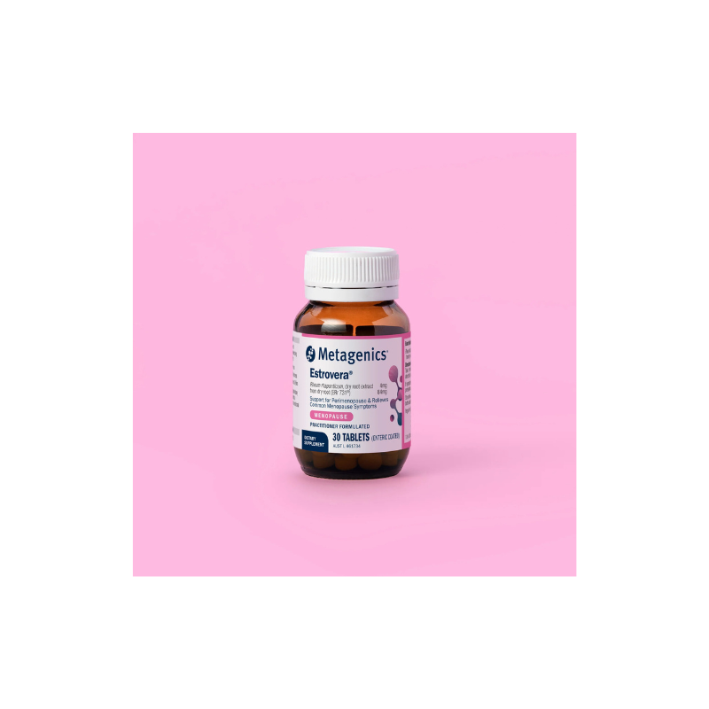 Metagenics Estrovera 30 Tablets