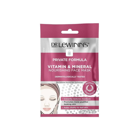 Dr LeWinn's Private Formula Vitamin & Mineral Nourishing Face Mask