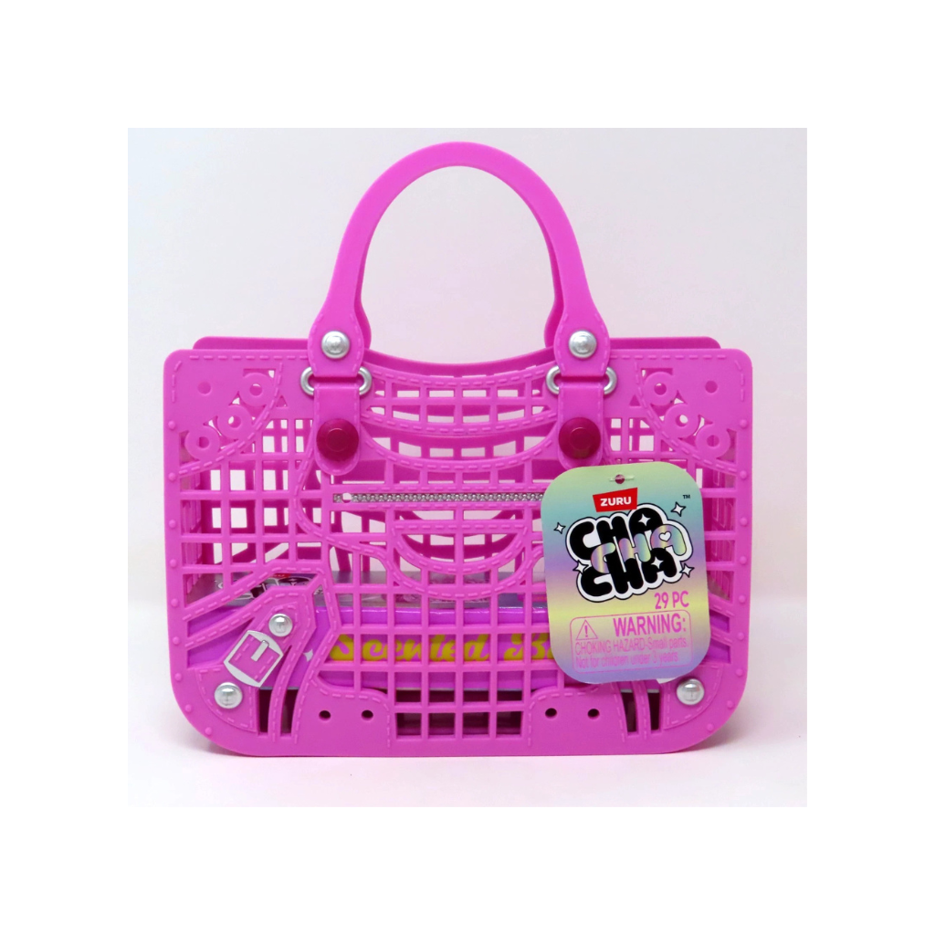 ZURU ChaChaCha Moulded Scent Purse