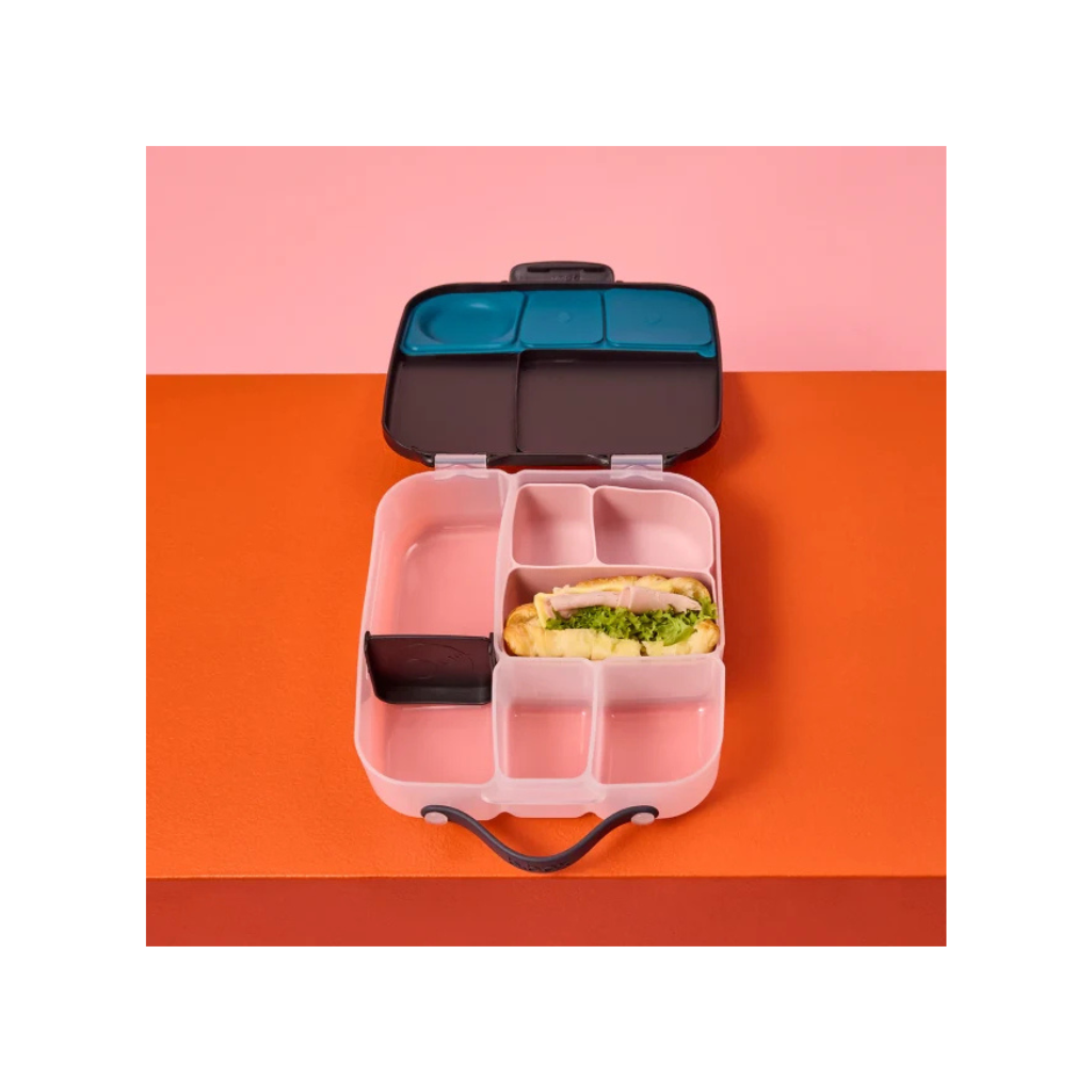 B.BOX Silicone Bento Buddy Lunch Berry