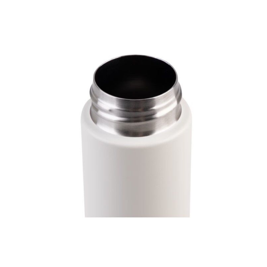 Oasis Skinny Mini Drink Bottle - 250ml Alabaster