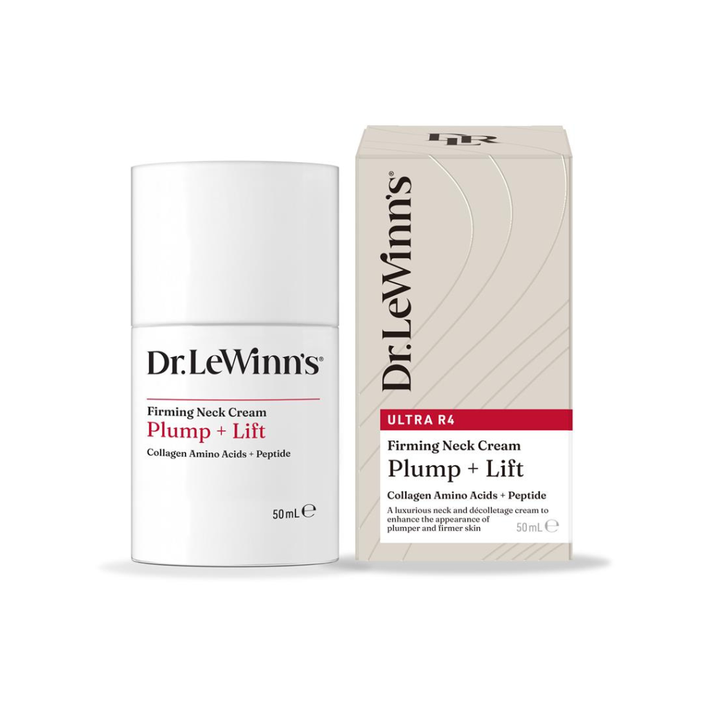Dr. Lewinn's Plump + Lift Firming Neck Cream 50ml