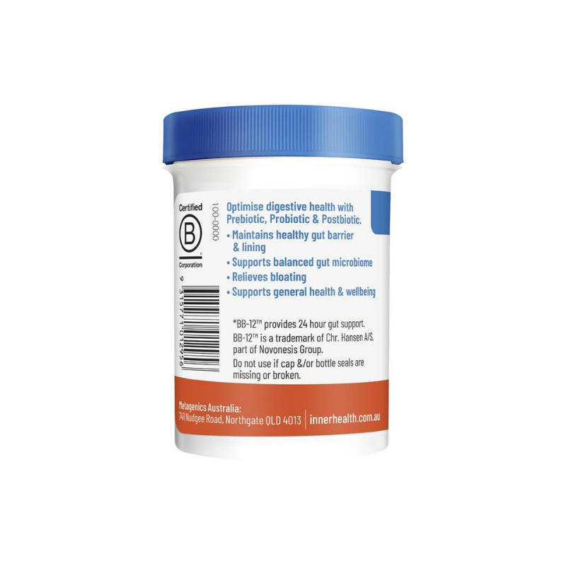 Inner Health TripleBiotic 30 Capsules