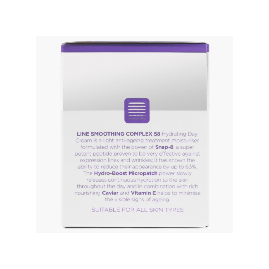 Dr. Lewinn's Line Smoothing Complex S8 Hydrating Day Cream 30g