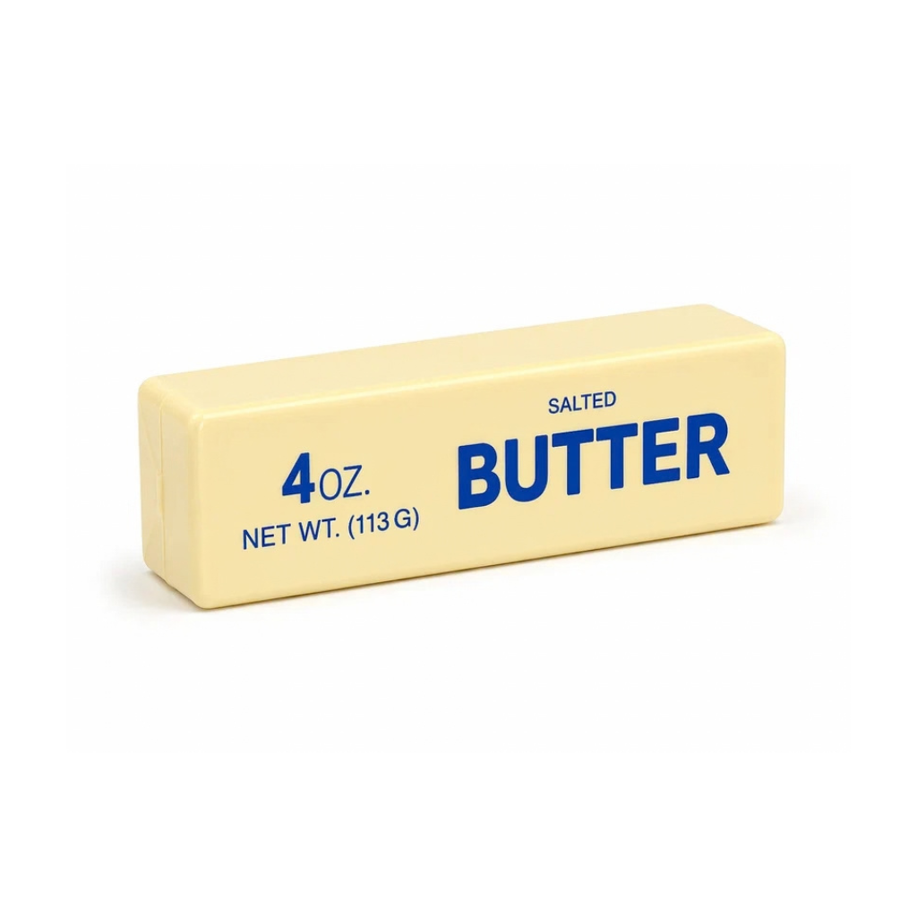 Yellow Butter Squishy
