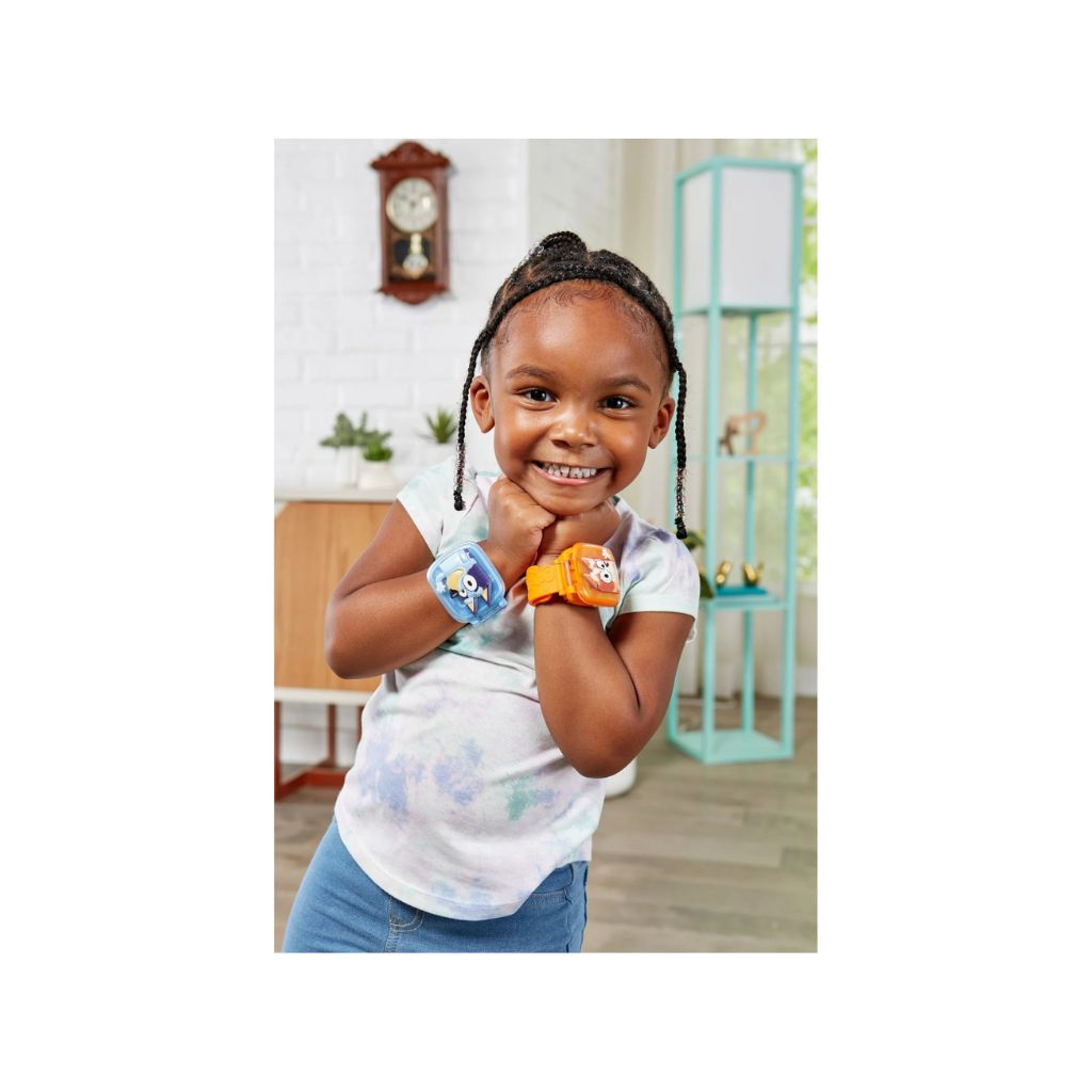 VTECH Bluey Wackadoo Watch