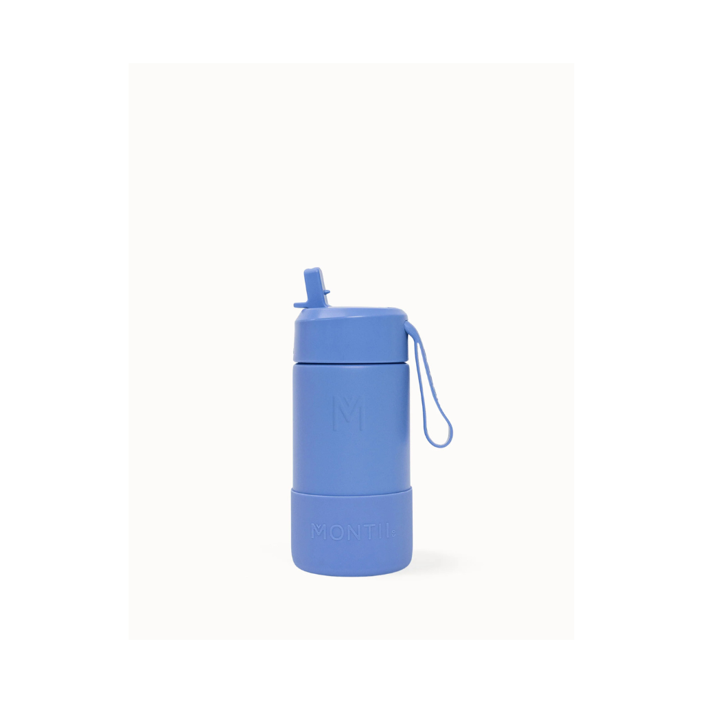 Montiico Fusion Drink Bottle Sipper 350ml - Splash