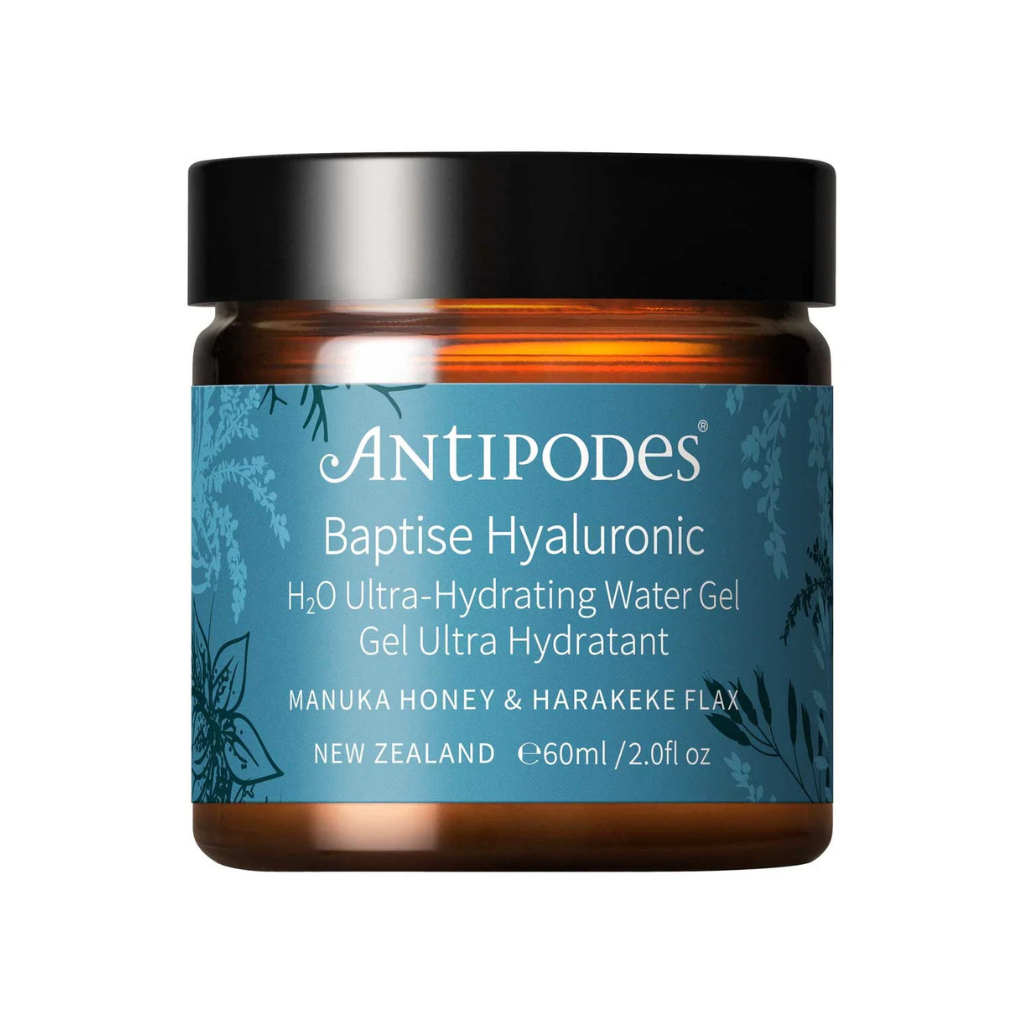 Antipodes Baptise Hyaluronic H2O Ultra-Hydrating Water Gel