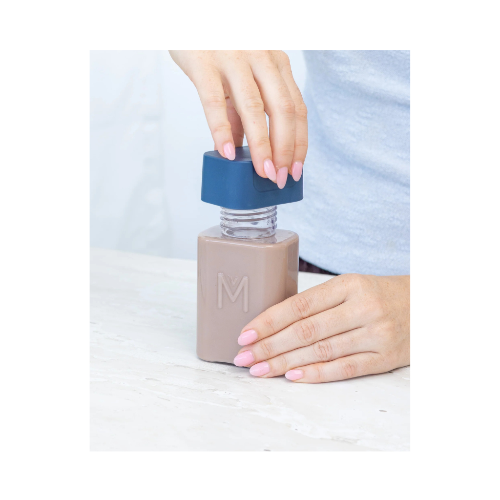 Montiico Bento Bottle 250ml - Navy