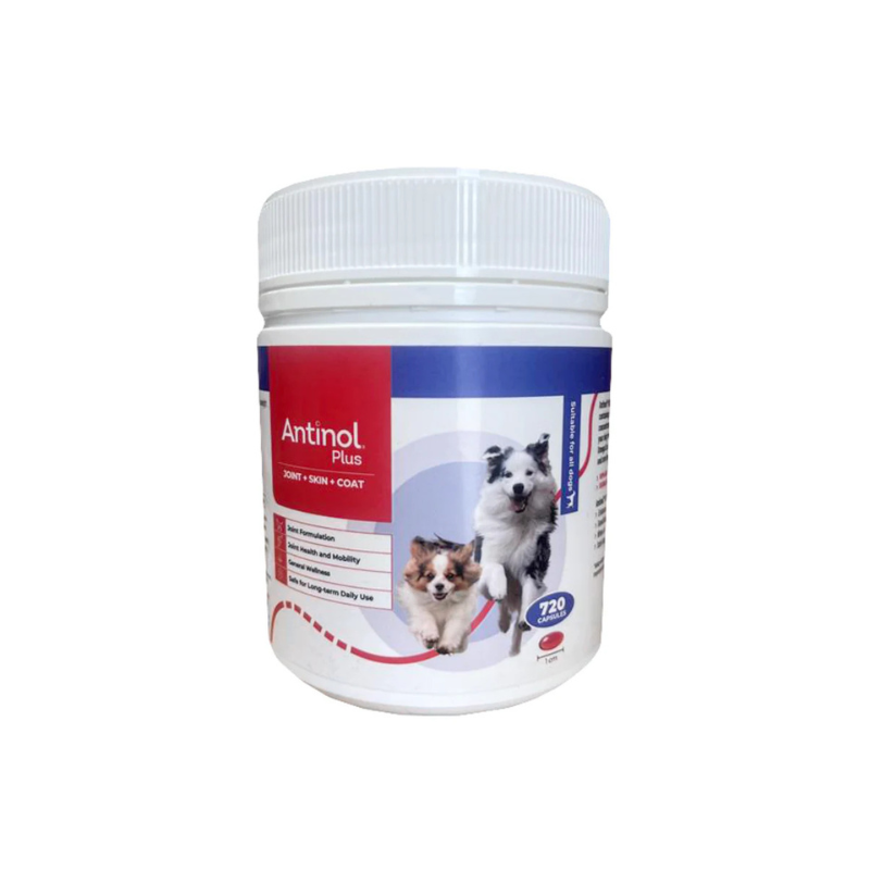 Antinol Plus for Cats 60s