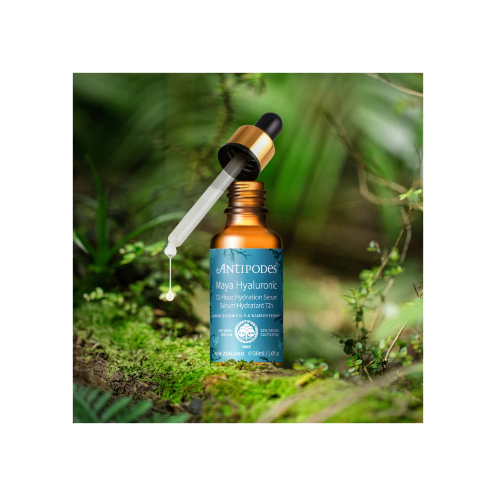 Antipodes Maya Hyaluronic 72 Hour Hydration Serum 30ml
