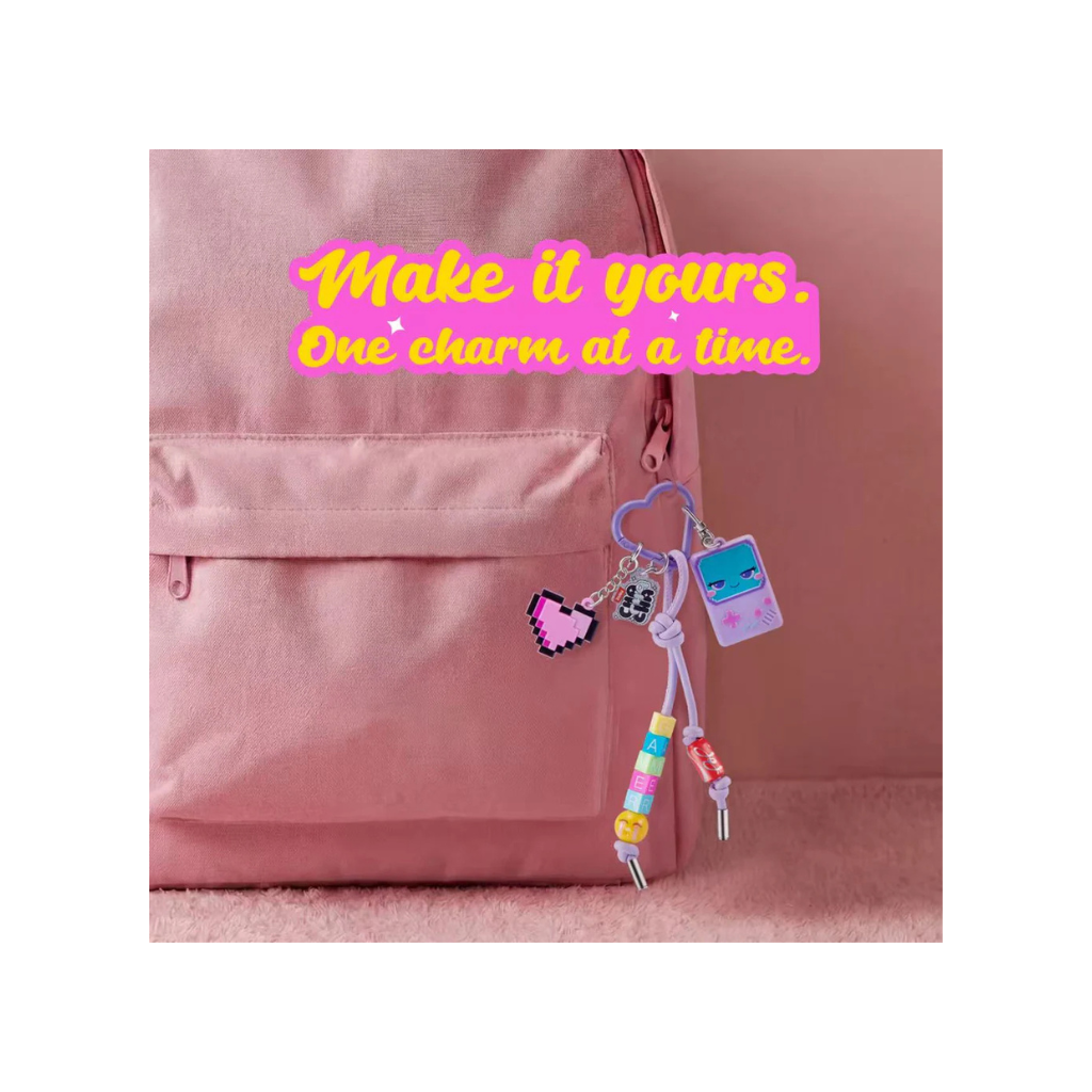ZURU  ChaChaCha S1 DIY Keychain Charms Blind Ball