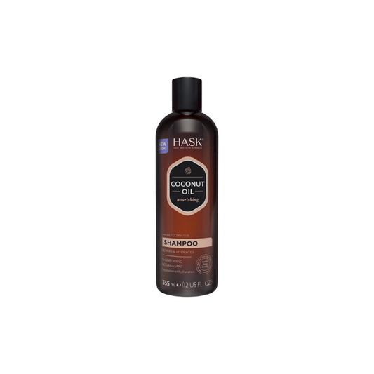 Hask Coconut Oil Shampoo 355ml