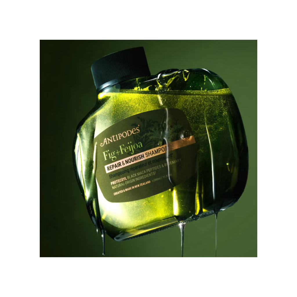 Antipodes Fig + Feijoa Repair & Nourish Shampoo 340ml