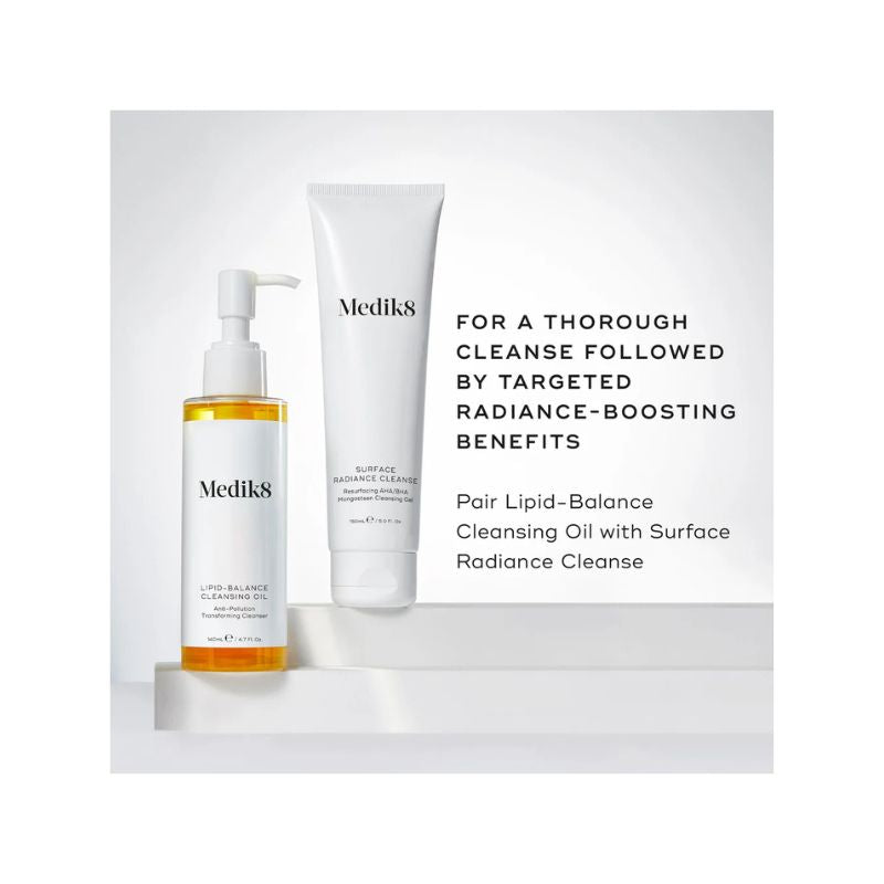 MEDIK8 Lipid-Balance Cleansing Oil 140ml