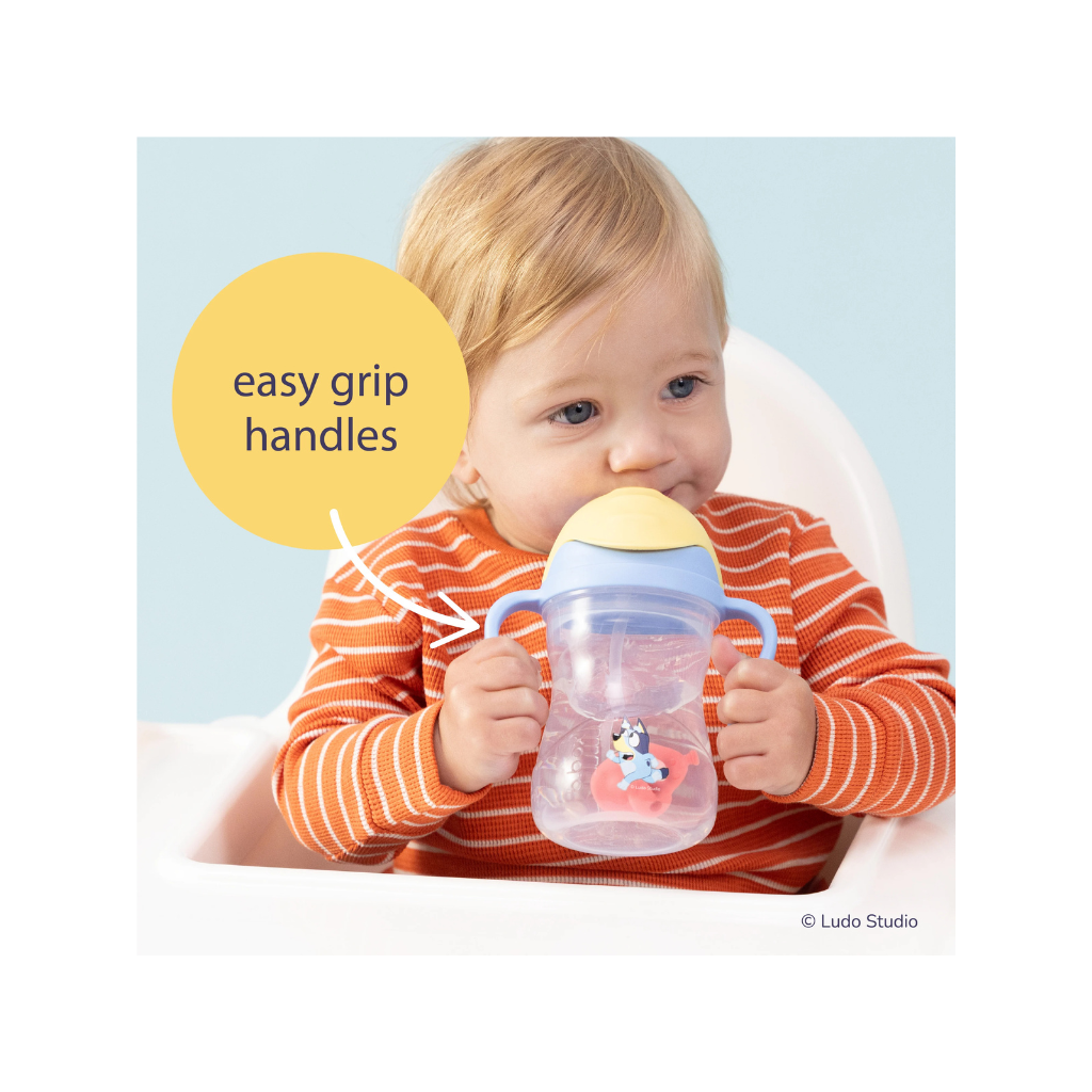 B.BOX Sippy Cup - Bluey
