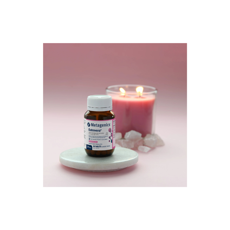 Metagenics Estrovera 30 Tablets