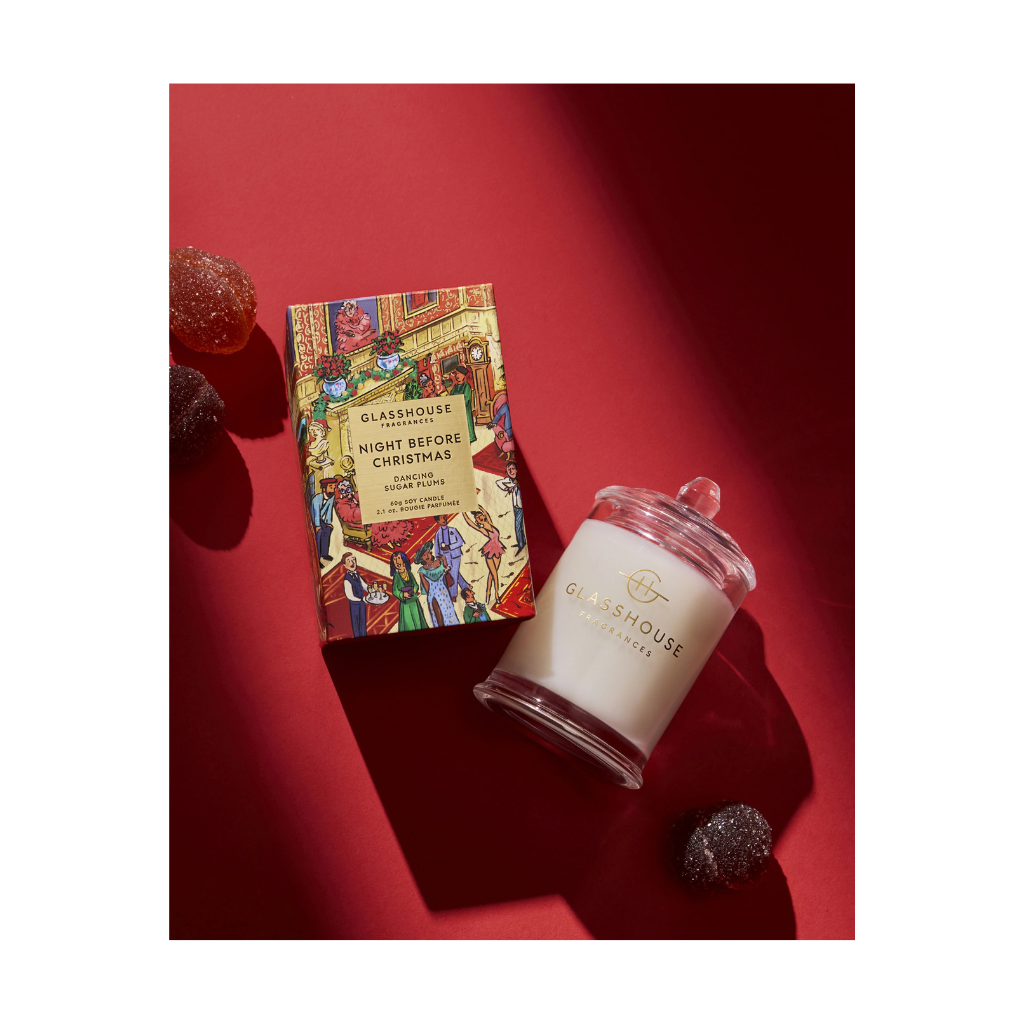 Glasshouse Night Before Christmas Dancing Sugar Plums 60g