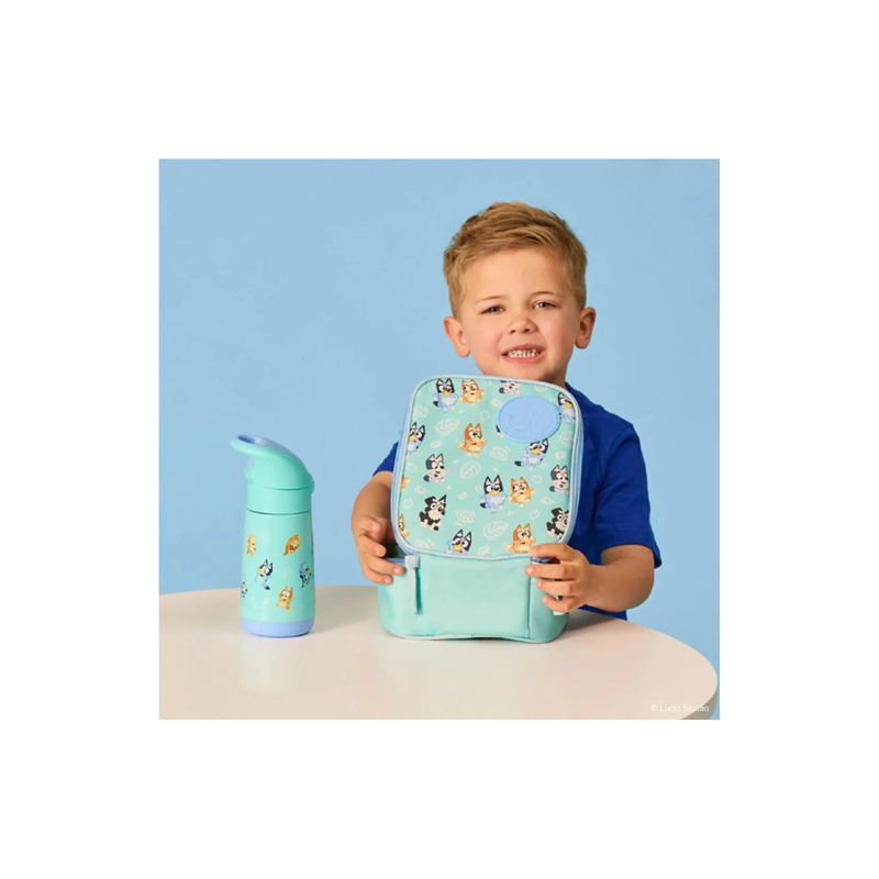 B.Box Flexi Insulated Lunchbag Bluey S2
