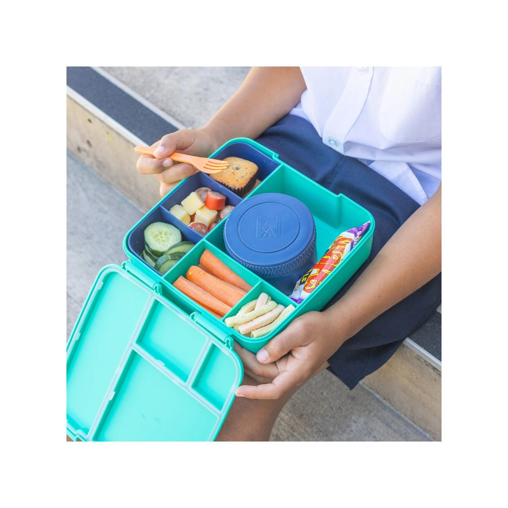 Montiico Feast Tray - Navy