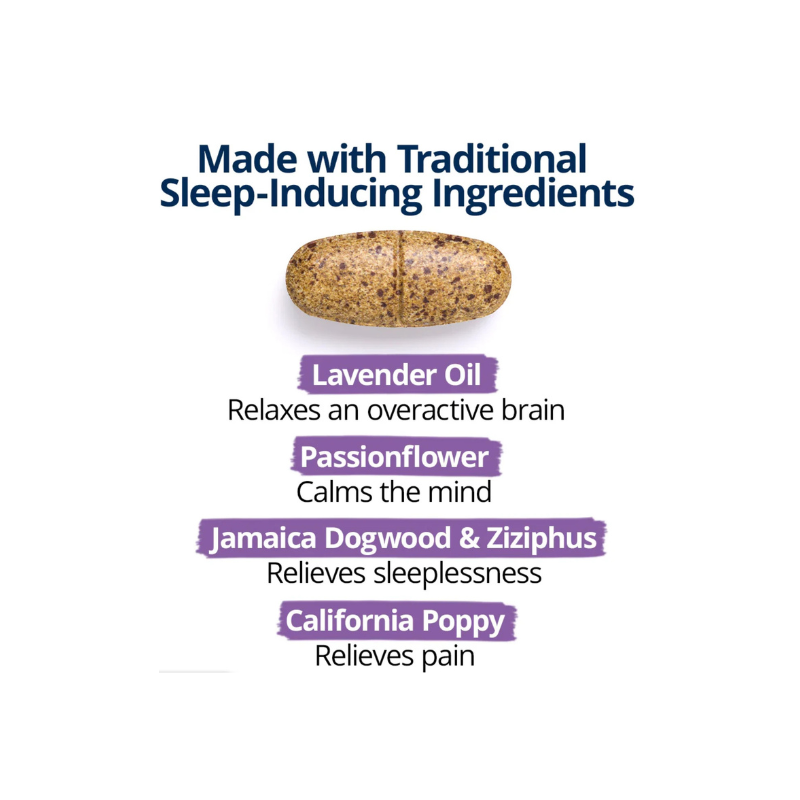 Metagenics Neuro Calm Sleep 60 tablets