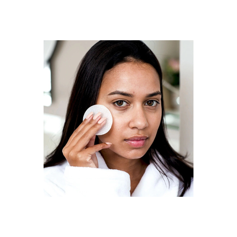 Skin Republic 2 Step AHA Peel Pad + pH Balancing Face Mask