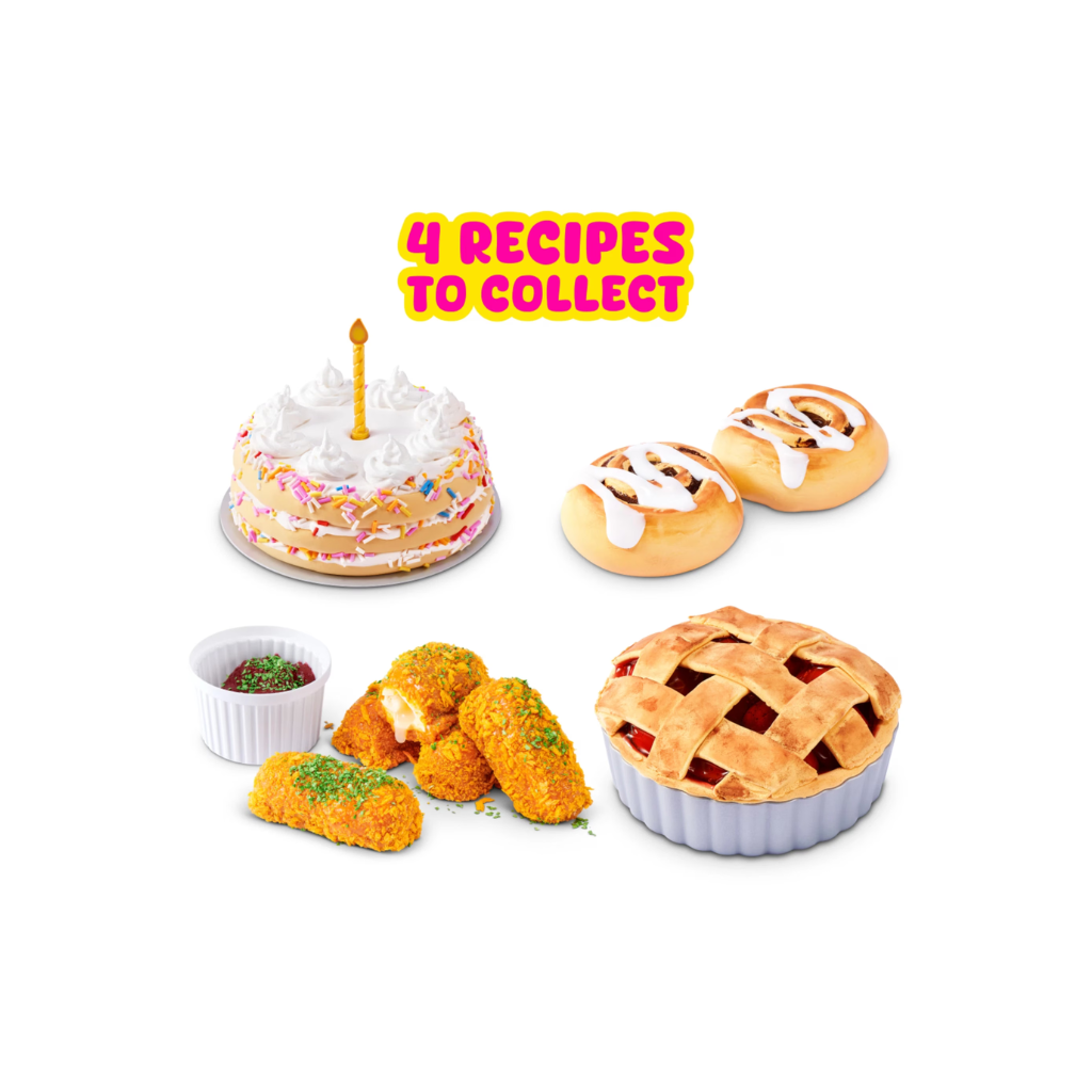 ZURU Slime Mart Shopping Bag - Birthday Cake