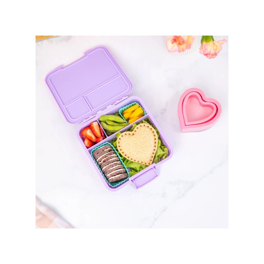 Montiico Feast Bento Cups 3pcs  - Marine