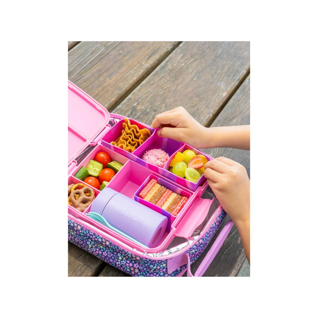 Montiico Feast Lunch Box - Floss