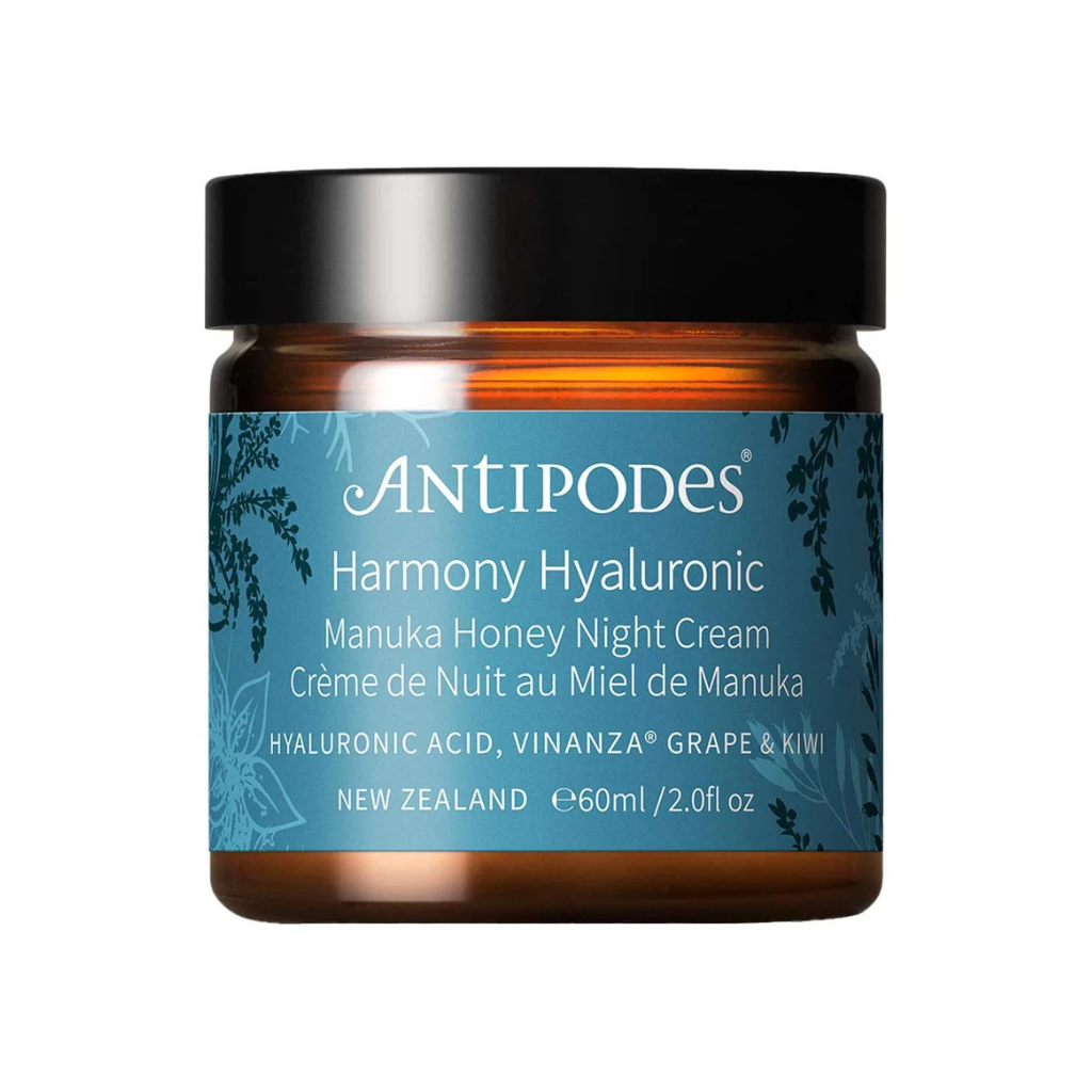 Antipodes Harmony Hyaluronic Manuka Honey Night Cream