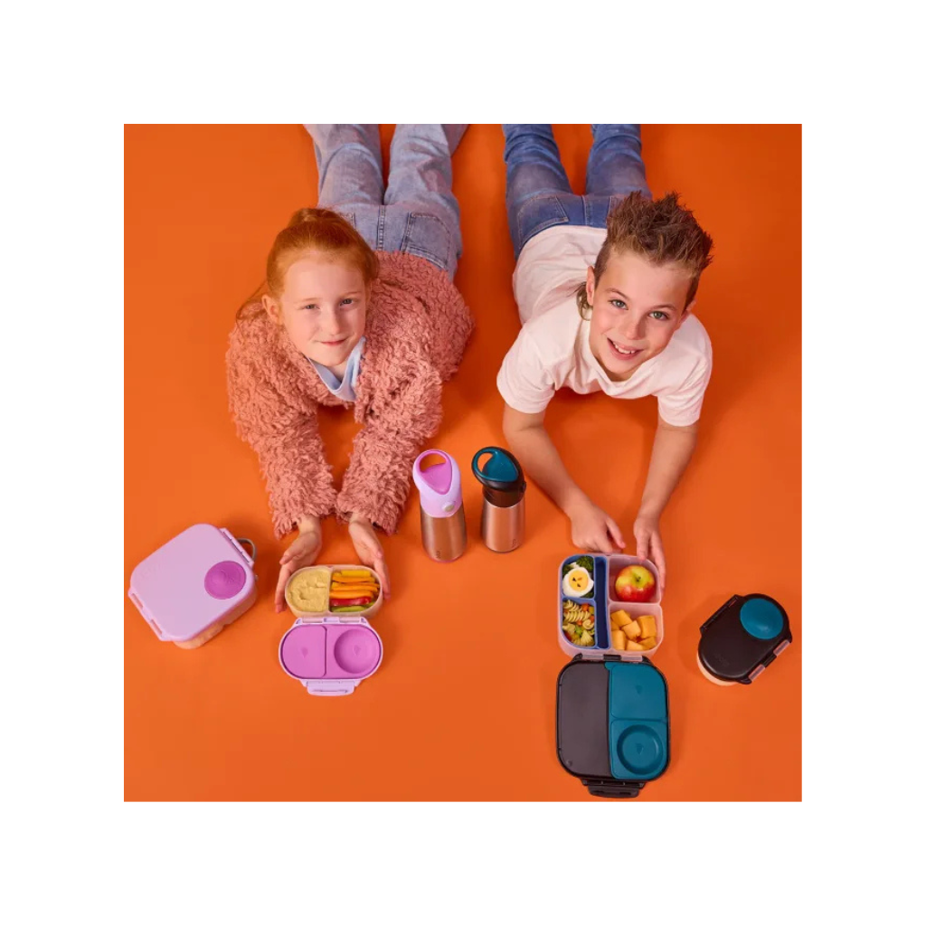 B.BOX Silicone Bento Tray Mini - Ocean
