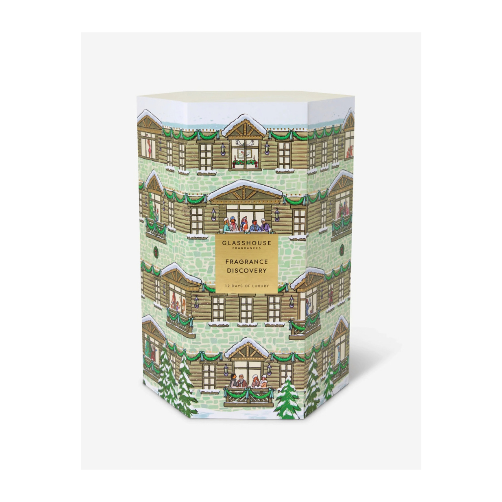 Glasshouse 12 Days Of Luxury Fragrance Discovery