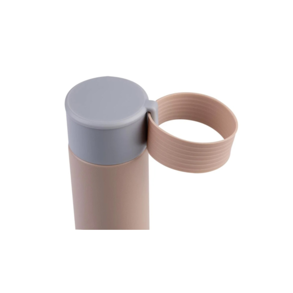 Oasis Skinny Mini Drink Bottle - 250ml Latte