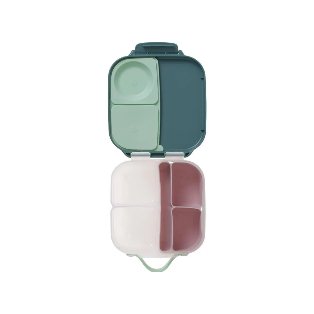 B.BOX Silicone Bento Tray Mini - Berry