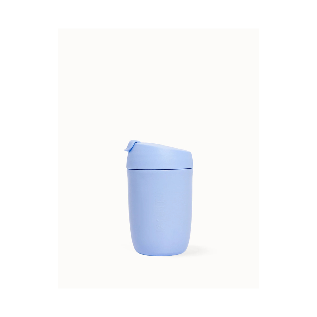 Montiico 380ml Travel Coffee Cup - Cornflower