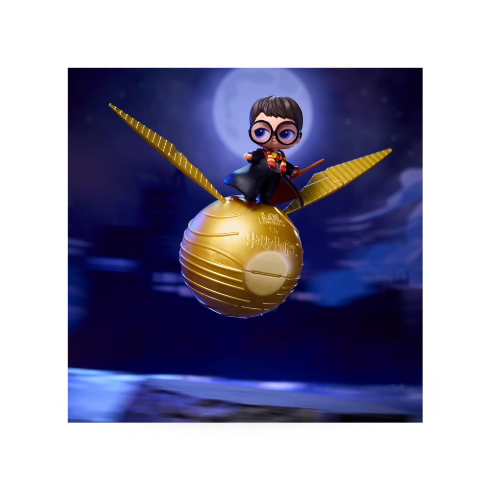 ZURU  LOL Surprise! Loves Harry Potter Tots - Assorted