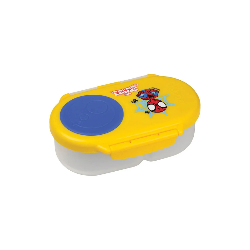 B.Box Snack Box - Marvel Spidey S2