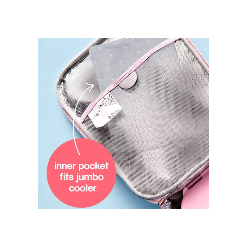 B.Box Insulated Lunch Bag Unicorn Dream