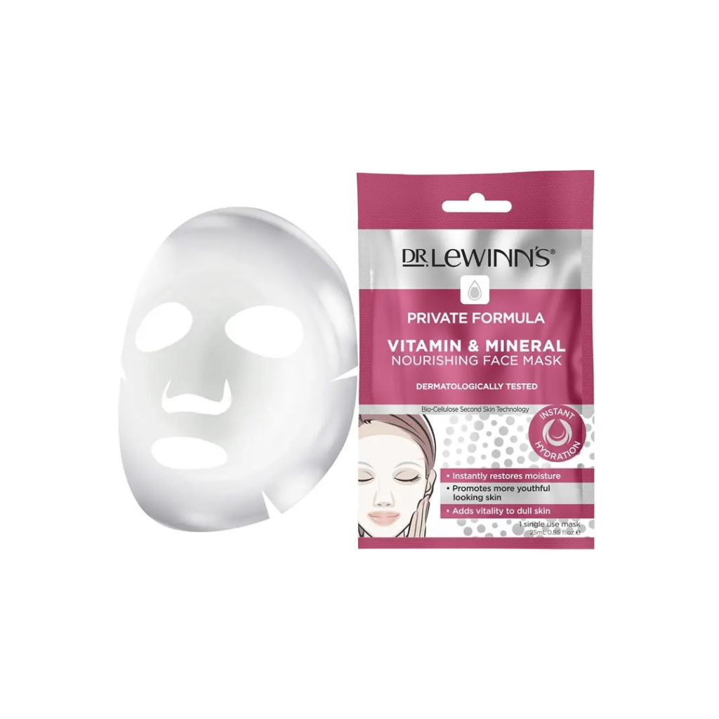 Dr LeWinn's Private Formula Vitamin & Mineral Nourishing Face Mask
