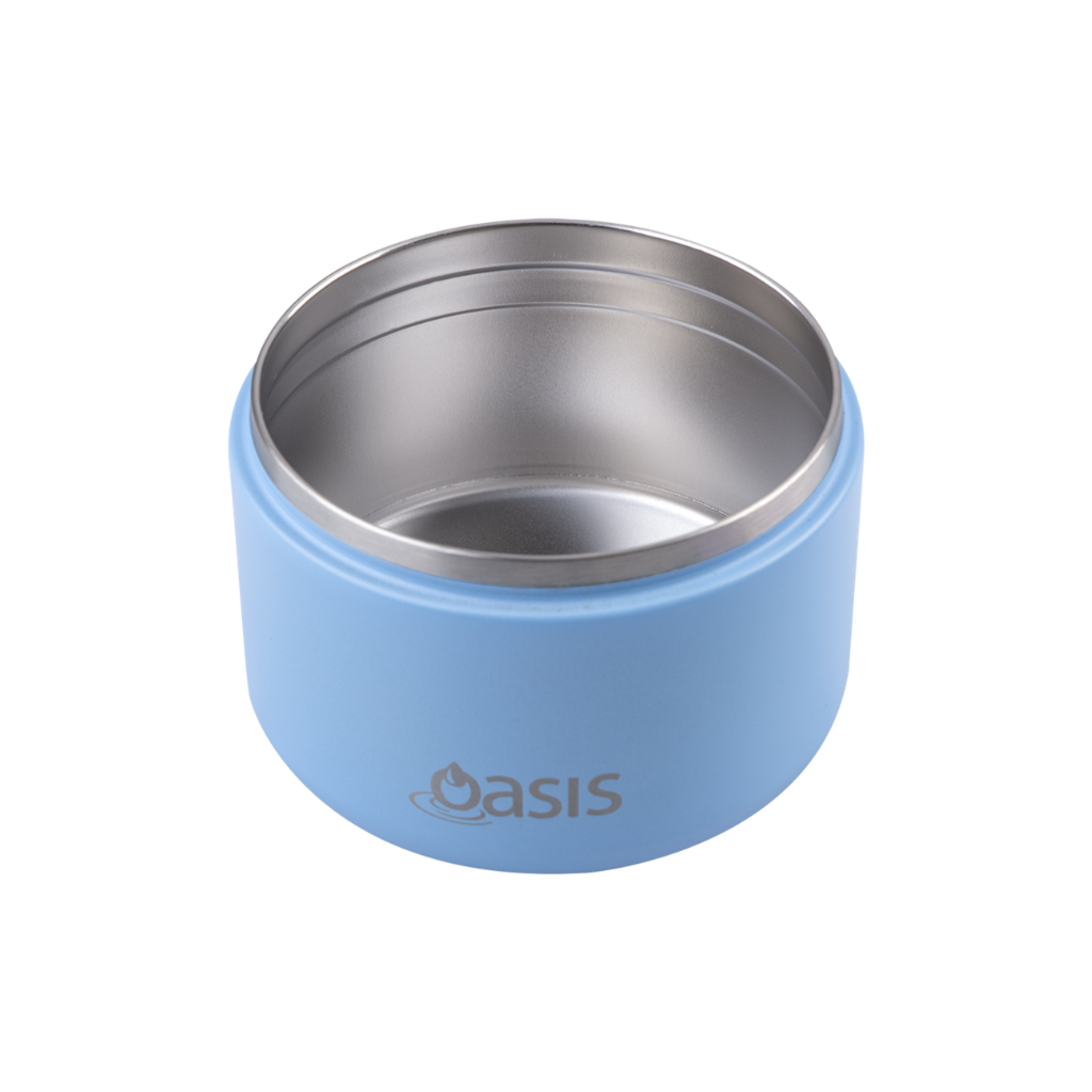 Oasis Food Flask - 300ml Blue