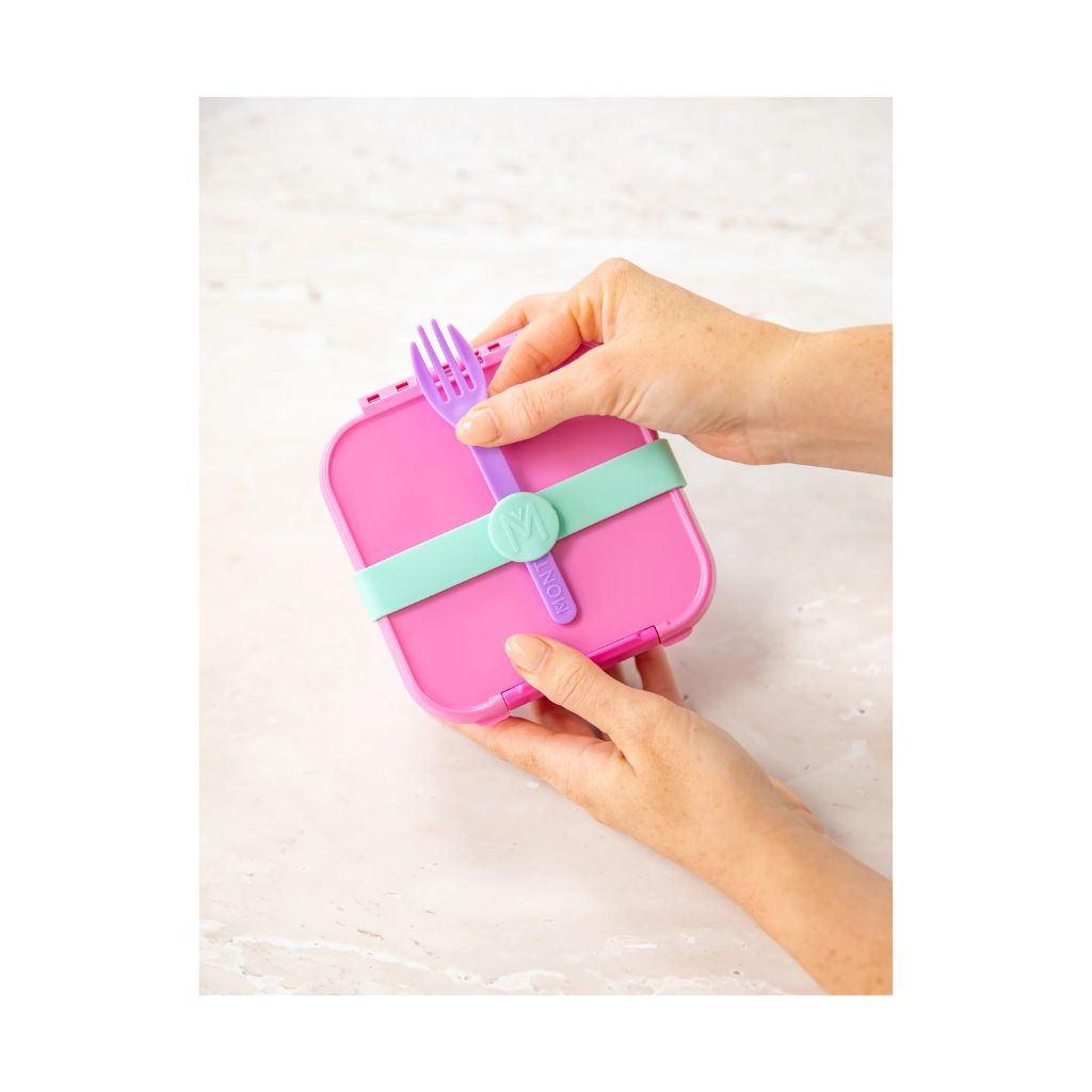 Montiico Silicone Cutlery Band - Marine