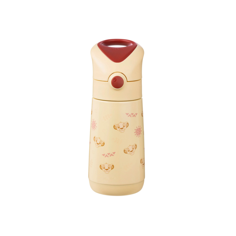 B.Box  Insulated Drink Bottle 350ml - Lion King