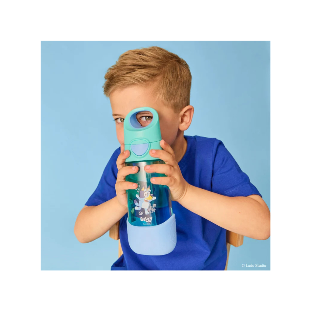 B.Box Drink Bottle 450ml - Bluey S2