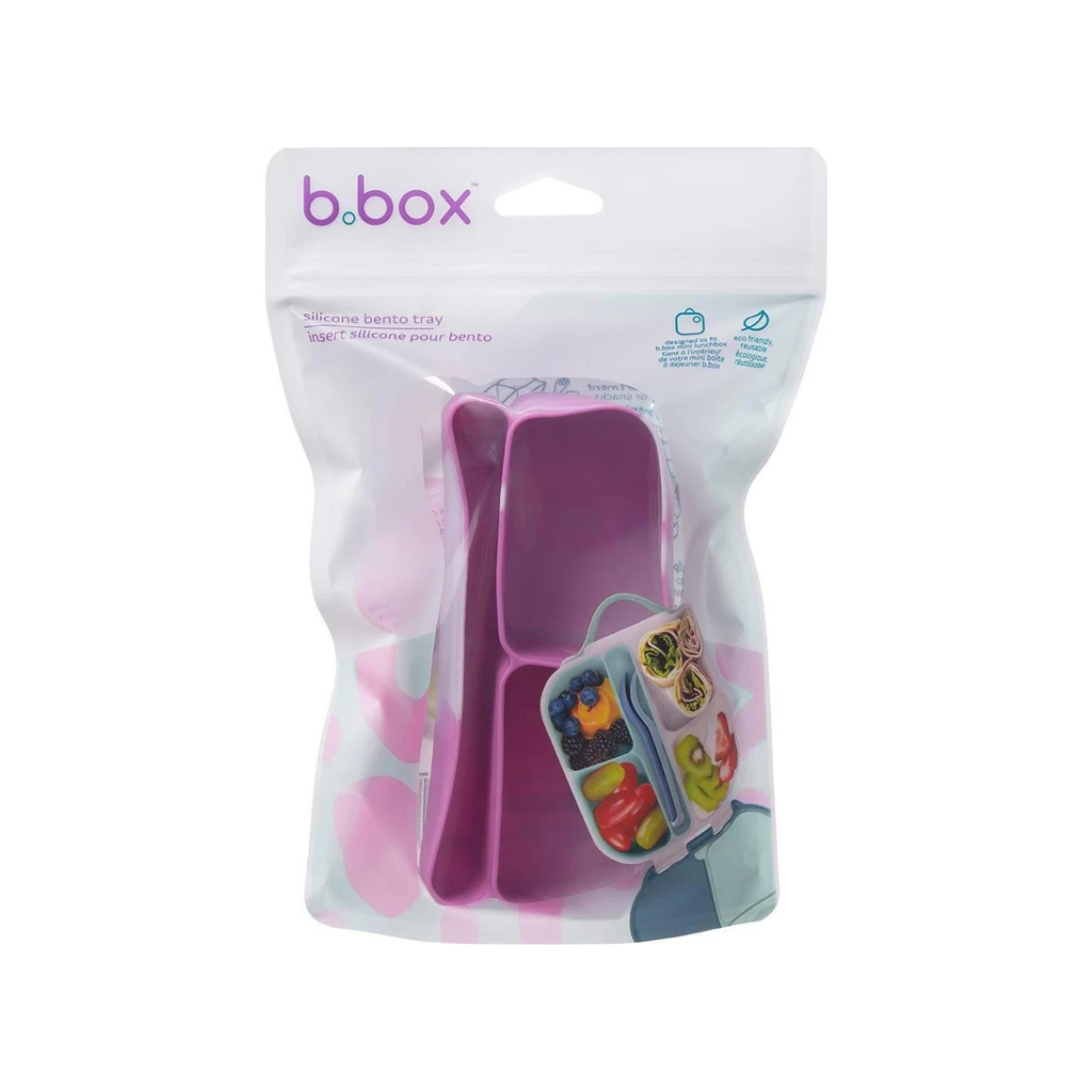 B.BOX Silicone Bento Tray Mini - Cosmic