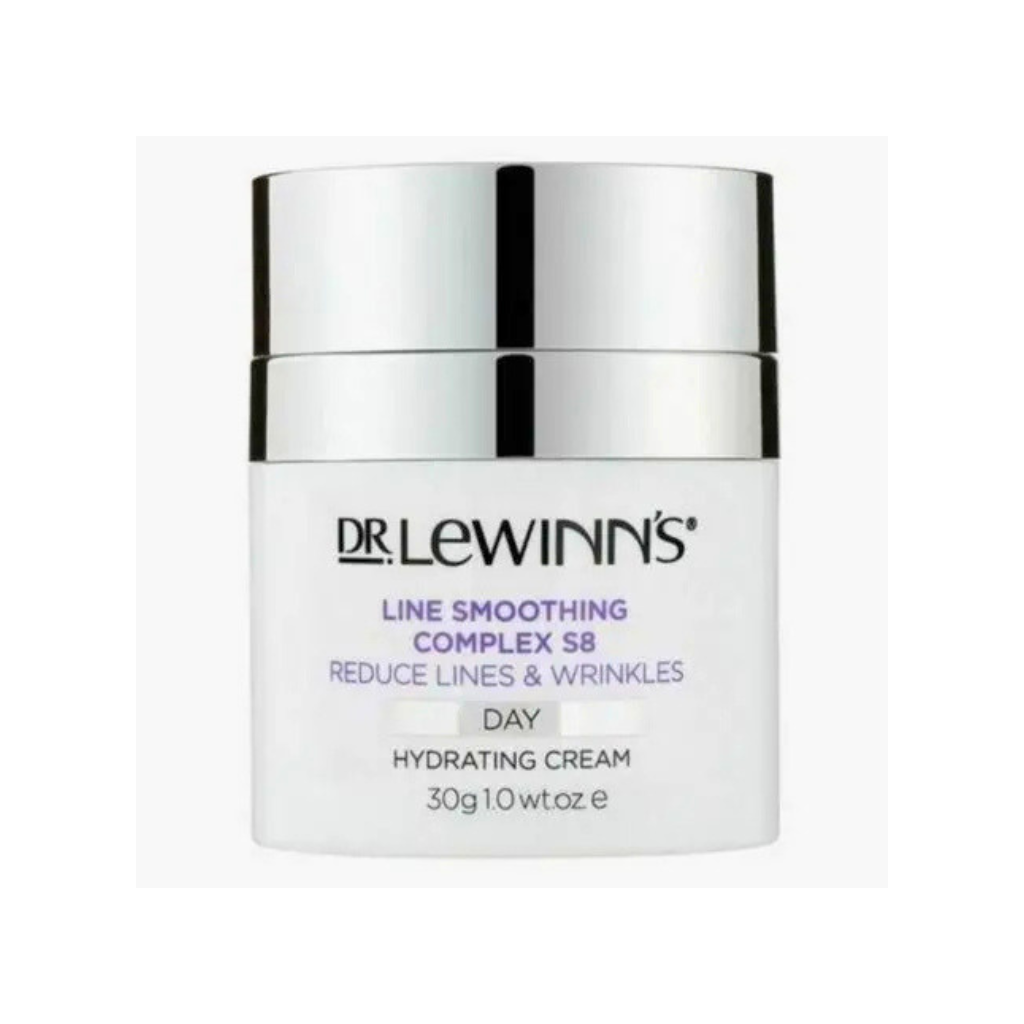 Dr. Lewinn's Line Smoothing Complex S8 Hydrating Day Cream 30g