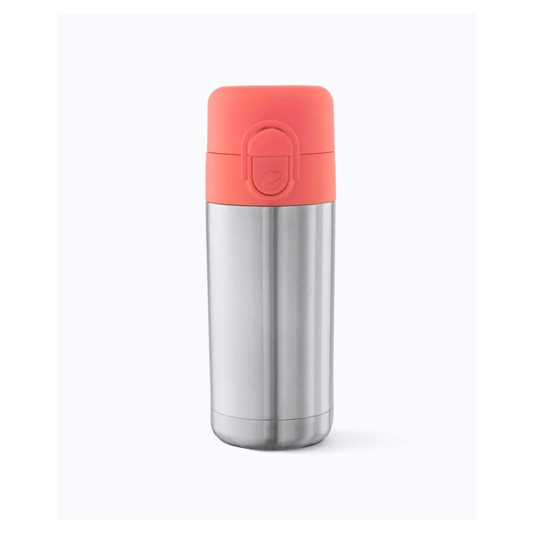 PlanetBox Stainless Steel 12oz Pour Spout Water Bottle