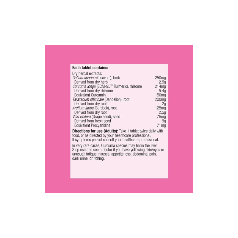 Metagenics Derma-Clear 60 Tablets