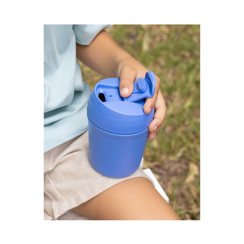 Montiico 260ml Travel Coffee Cup - Splash