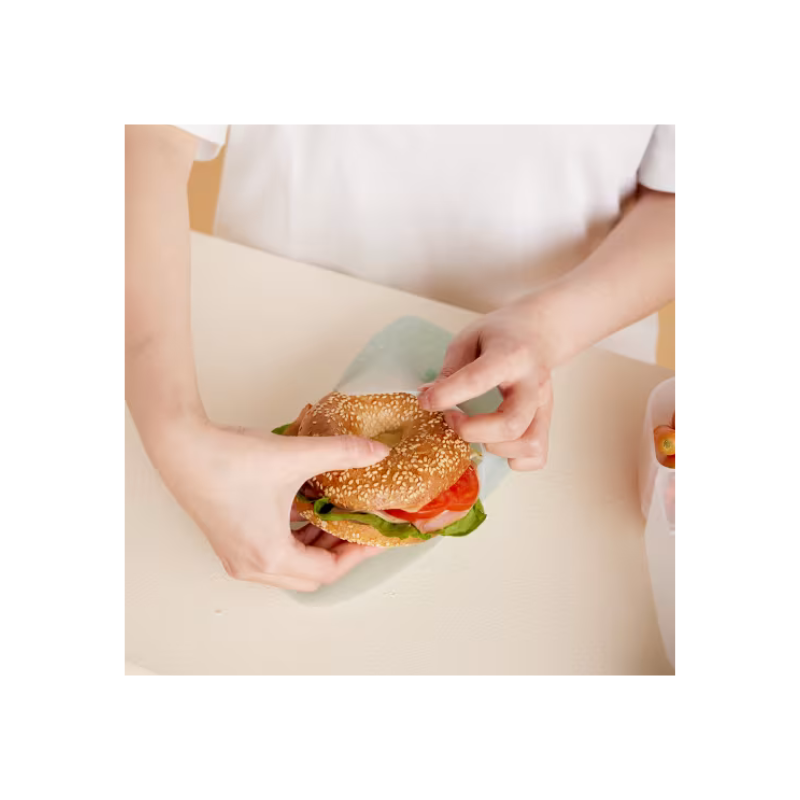 B.Box Silicone Lunch Pocket Forest