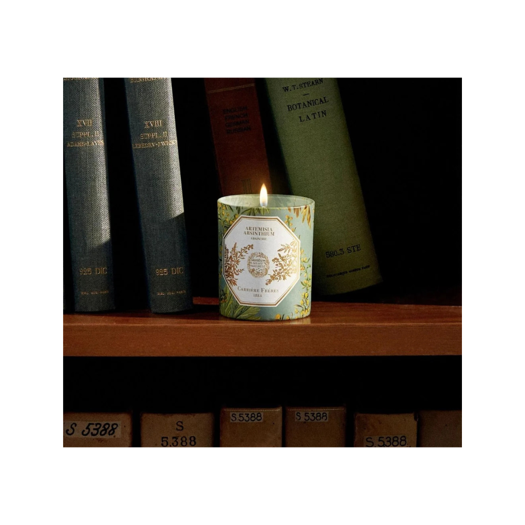Carrière Frères Artemisia Absinthium Candle